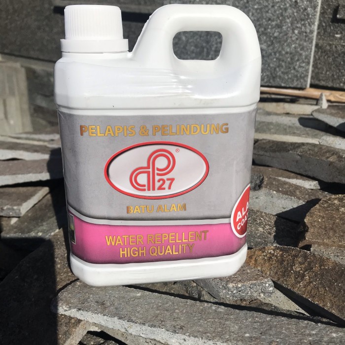 JJyoi- Cp27 Coating Pelapis Batu Alam Batu Paras Relief/Ornamen