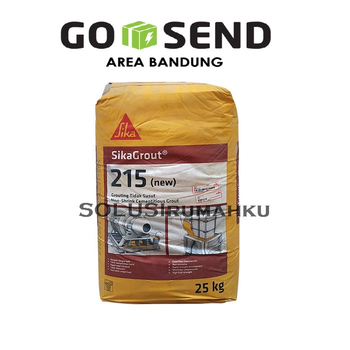 JJyoi- SIKAGROUT 215 / MORTAR GROUTING SEMEN SIKA GROUT 215
