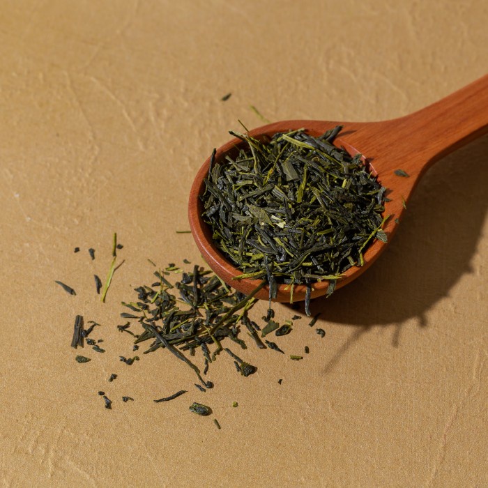 

[TAKAKI TEA] Sencha Okumidori Premium Loose Leaf