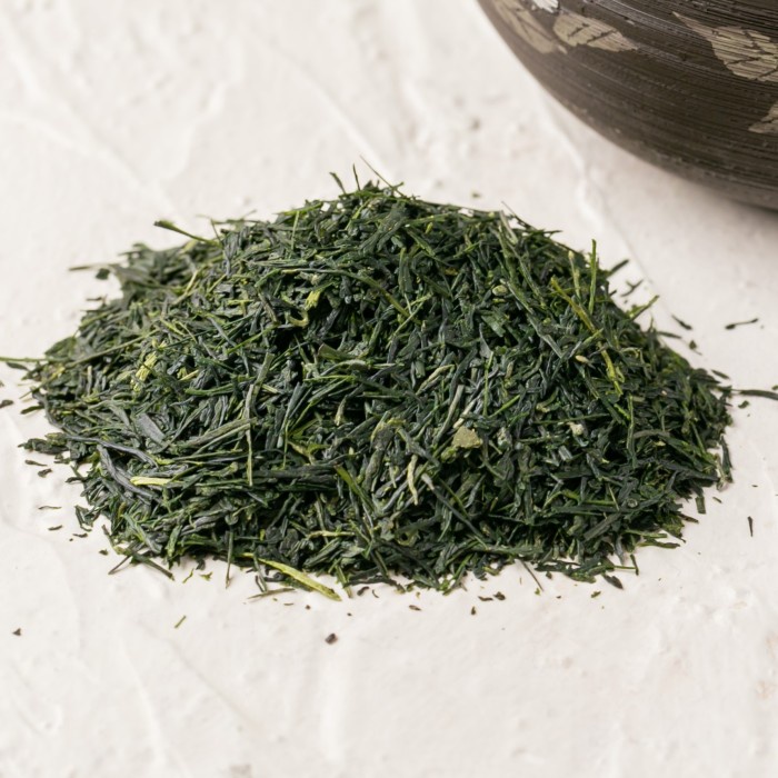 

[KUMA TEA] Gyokuro Tenkaichi Saemidori Heritage Grade Organic (20g)