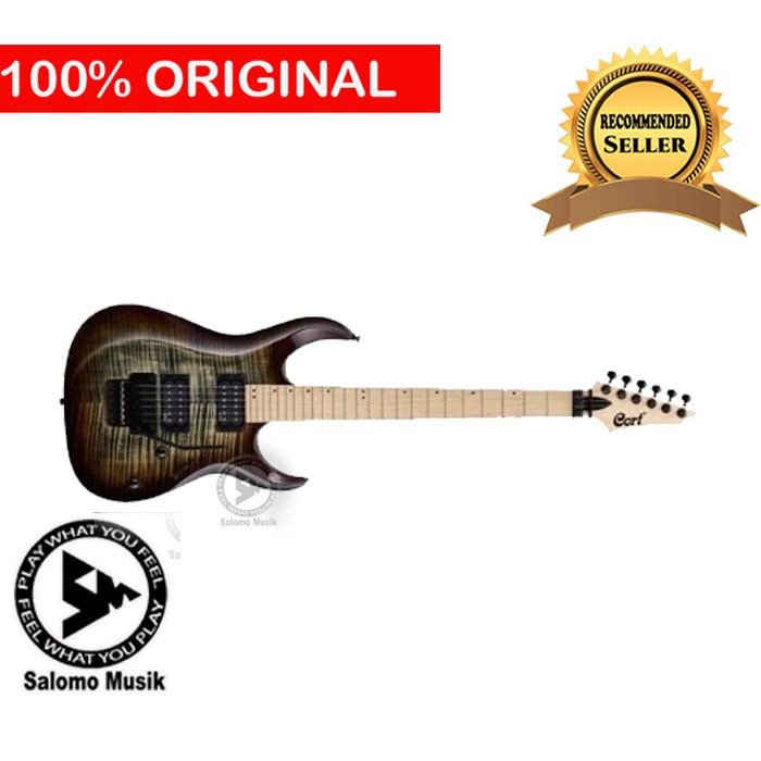 GITAR ELEKTRIK X-SERIES CORT X300 BRB