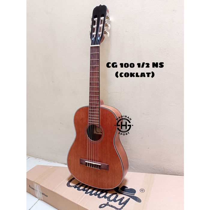 GITAR COWBOY AKUSTIK KLASIK GITAR NYLON ORIGINAL COWBOY