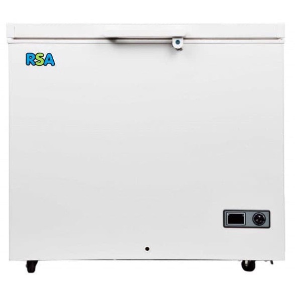RSA CF-210 CHEST FREEZER 200 LT LITER / FREEZER BOX RSA CF210 / CF 210