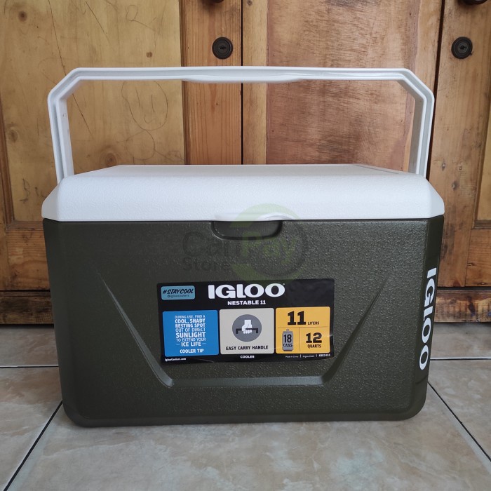 Igloo Cooler Box Nestable 11Liter