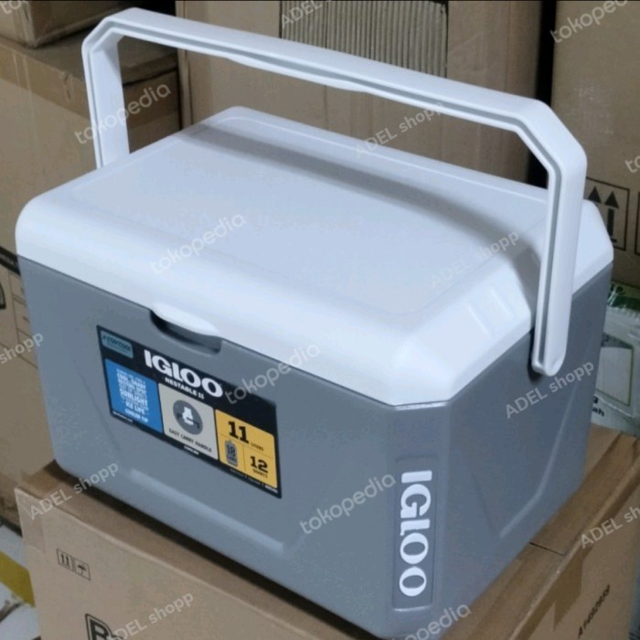 IGLOO COOLER BOX NESTABLE 11L Box Pendingin Minuman / Box Es