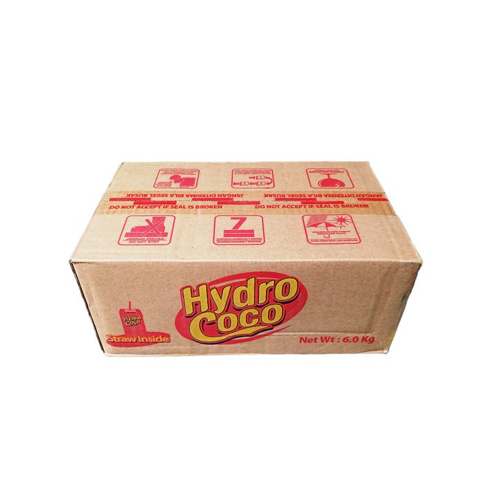 Hydro Coco 250ml/Minuman kelapa/Hydrococo 250ml 1dus