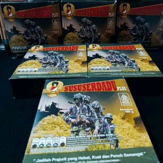 

PROMO RANSUM TNI SUSU SERDADU TERMURAH EPROKAL SUSU NARAGA SUSU TENTARA ORIGINAL 100%