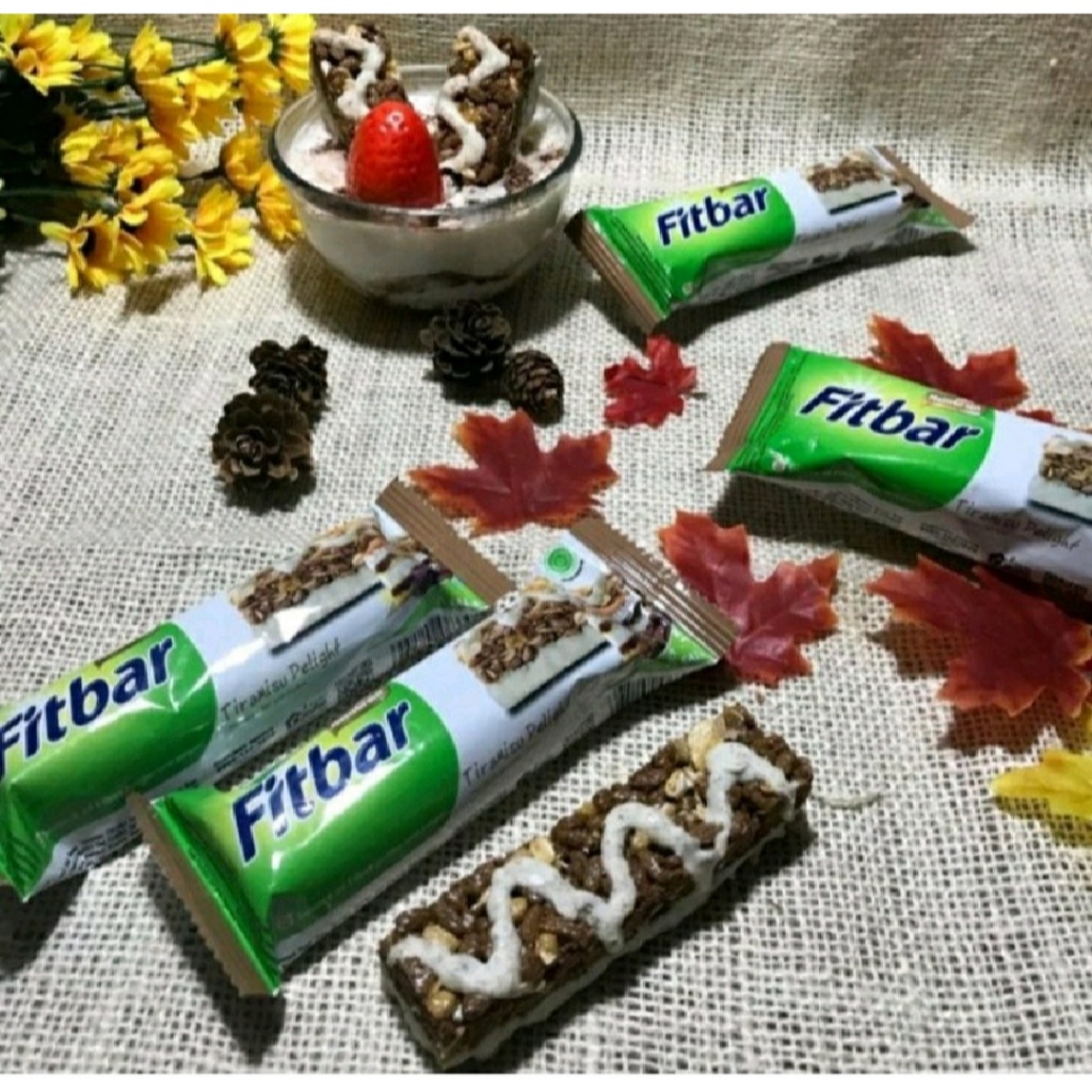 

FITBAR DELICIOUS MULTIGRAIN BAR [5x22gr]