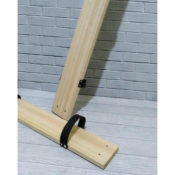 Bakiak Kayu/Sandal Bakiak Kayu/Mainan Tradisional Bakiak Toys Ready