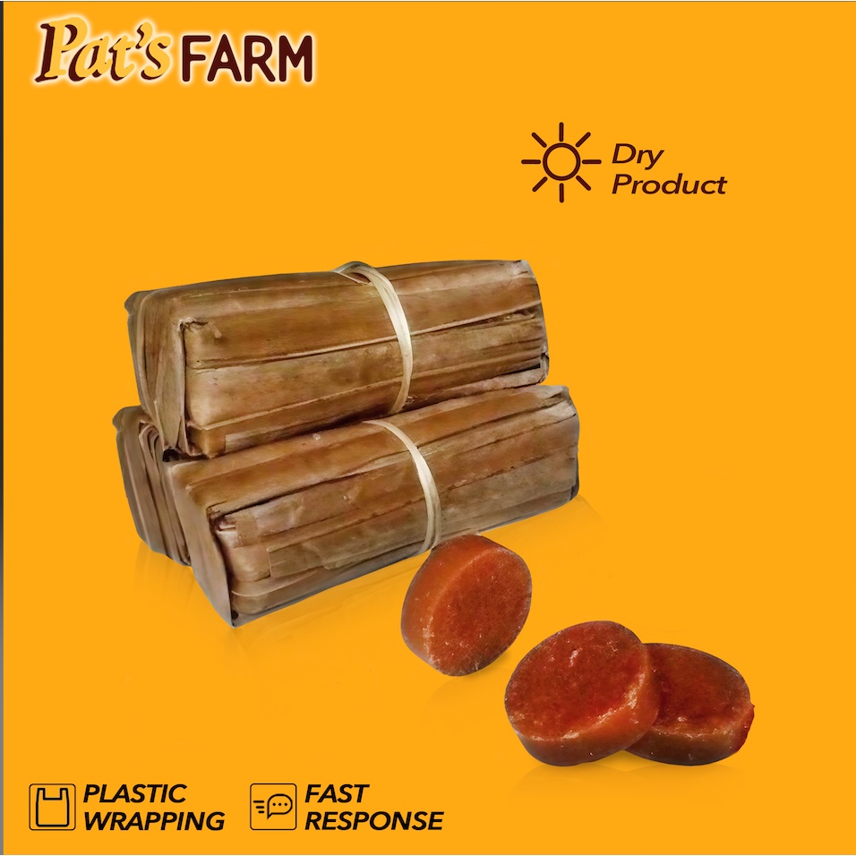 

Palm Sugar / Gula Aren / Gula Merah Asli