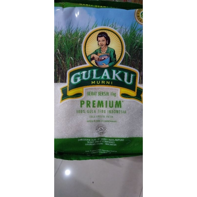 

Gula Pasir