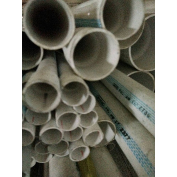 PIPA PVC WAVIN 1 1/4" D (PER 1 METER) PIPA PRALON WAVIN D