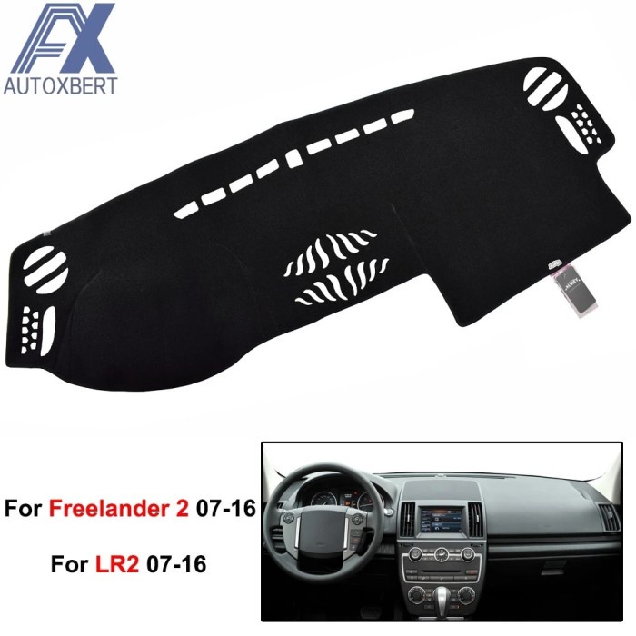 AX Dashboard Cover Dashmat Dash Mat Xukey For Land Rover LR2