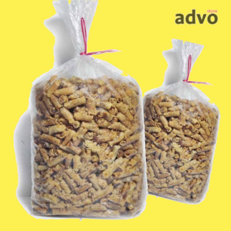 

Sumpia udang 1kg Kiloan lumpia Kering