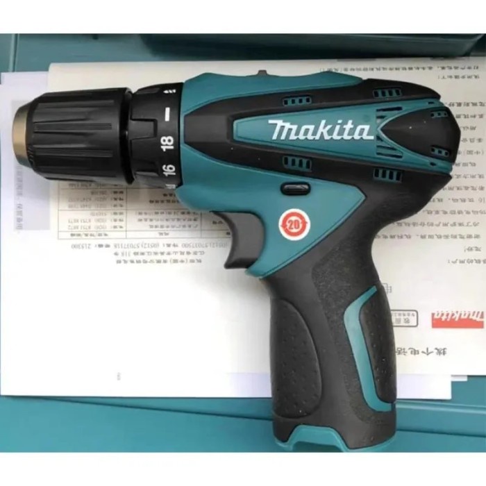 Makita Cordless Electric Screwdriver DF330D 10.8V Handheld
