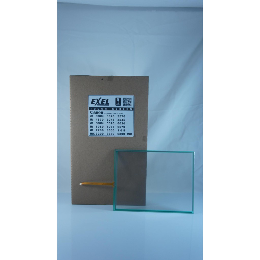 TOUCH SCREEN CANON IR6020 IR5000i IR6020 IR6570 IR5050 IR5075