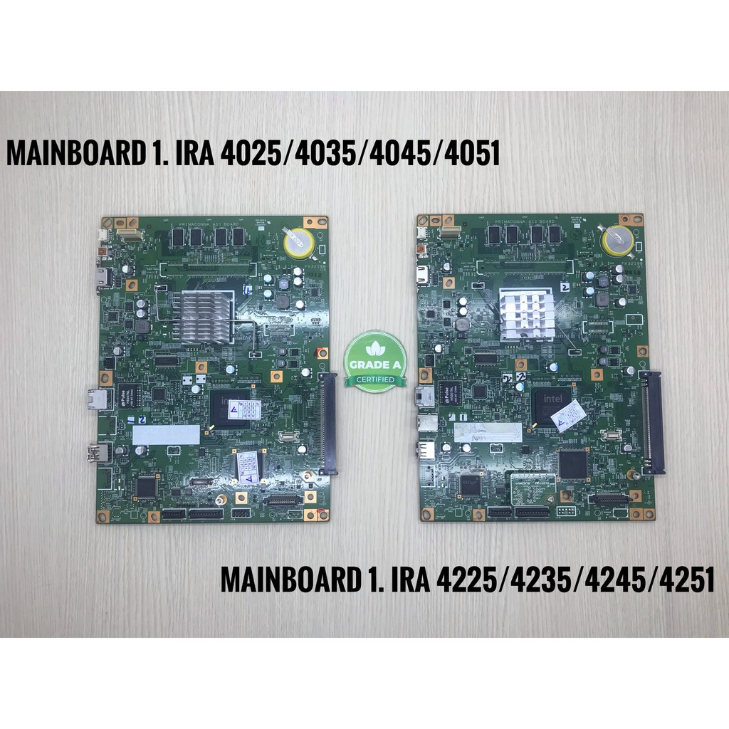 MAINBOARD 1 CANON IRA / Advance 4225 / 4235 / 4245 / 4251 / 4025 / 4035 / 4051