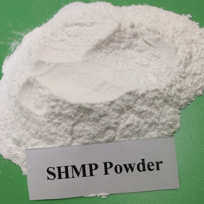 

Ready" Shmp / Sodium Hexametaphospate 1Kg