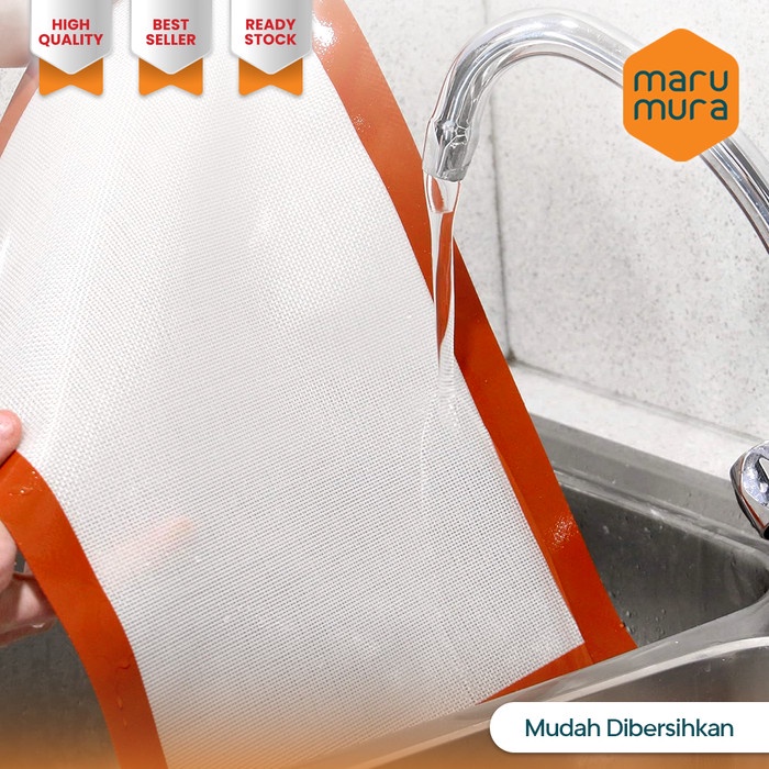 Marumura Silicone Baking Mat Non-Stick