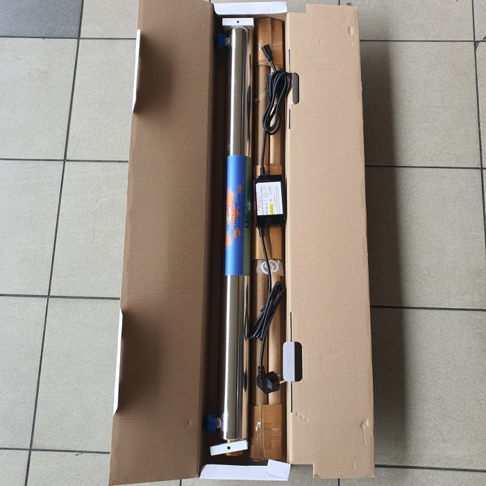 Uv sterilizer 12 gpm USA AQUAZONE