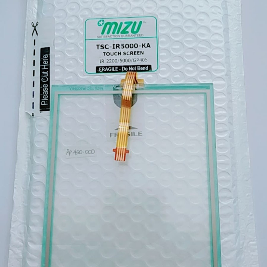 TOUCHSCREEN MESIN FOTOCOPY IR 5000/6000 MIZU