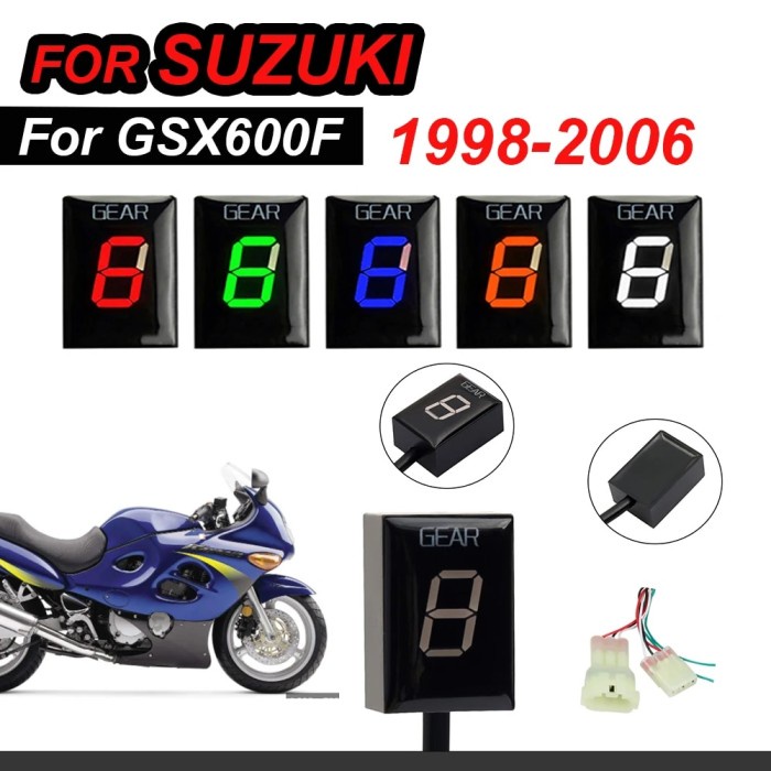 Motorcycle Accessories For Suzuki GSX600F GSX 600F GSX 600 F Katana