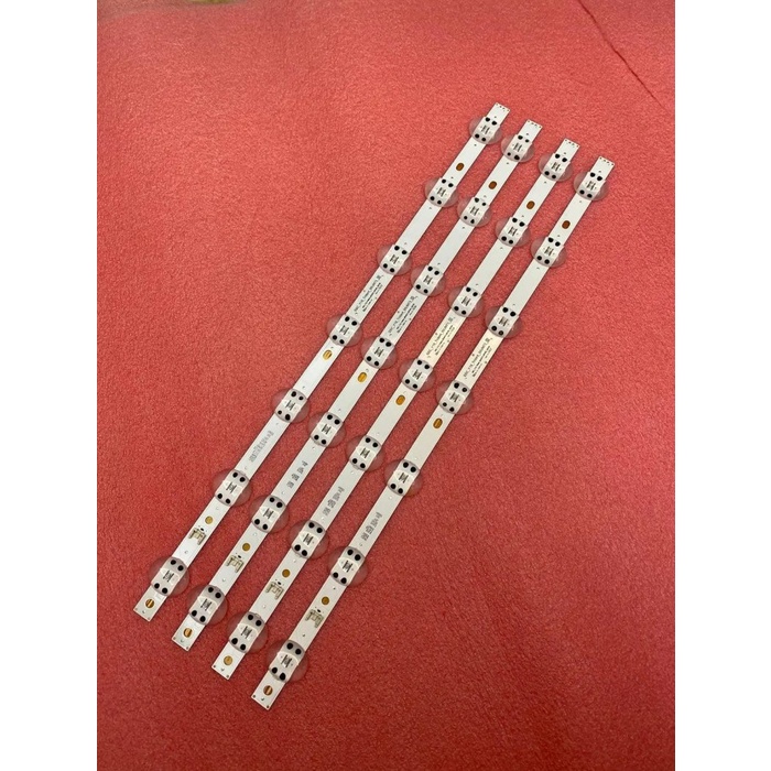 LED Backlight Strips For LG 50UM7600PLB 50UM7500 50UM7360 50UM7510