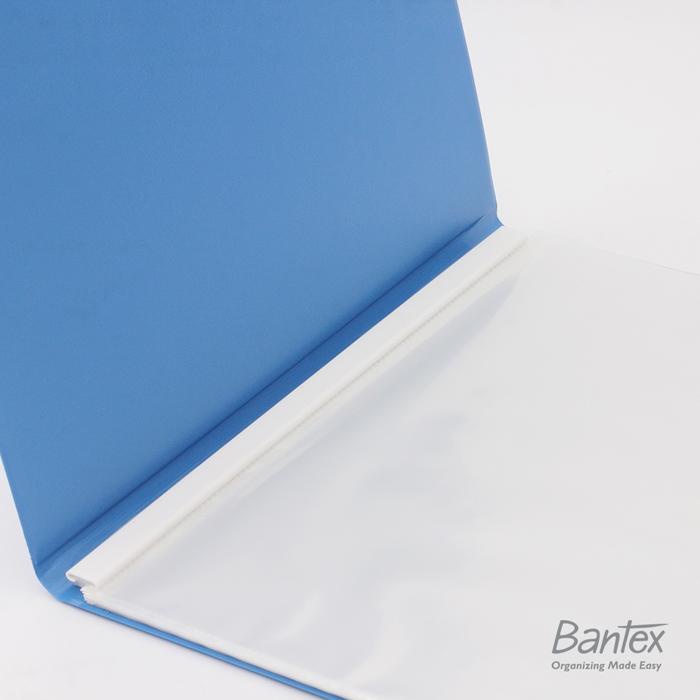 

BARANG TERLARIS Bantex Premium Clear Holder / Display Book / Personal Document Keeper / Map File