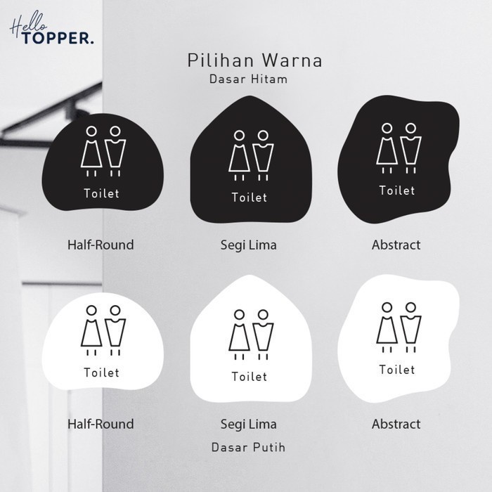 

BARANG TERLARIS Pantry Sign Board Akrilik Print Signage Acrylic Petunjuk Nama Ruang