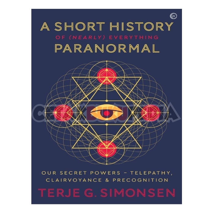 Buku English Nearly Everything Paranormal Short History