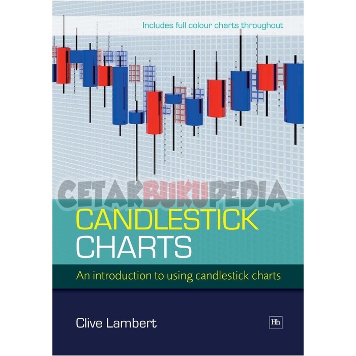Buku English Candlestick Charts