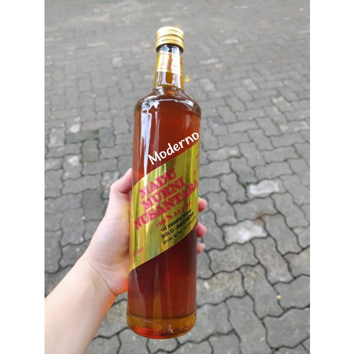 

BARANG TERLARIS Madu murni Nusantara / madu nusantara 650ml