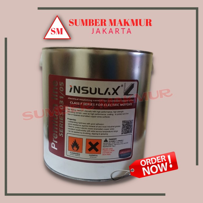 TOP SIRLAK DINAMO INSULATING VARNISH INSULAX BESAR KAWAT TEMBAGA -