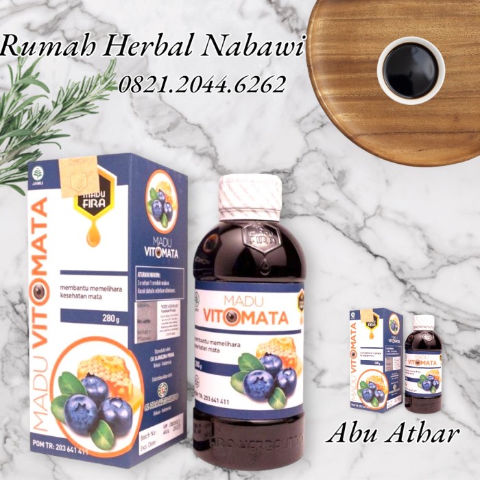 

BARANG TERLARIS MADU VITOMATA ASLI ORIGINAL