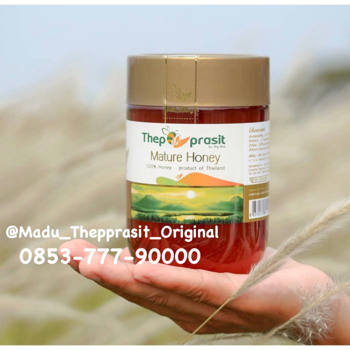 

BARANG TERLARIS Madu Thailand Thep Prasit Original 600gr