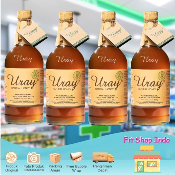

BARANG TERLARIS Madu Uray 100% Madu Asli dari Alam
