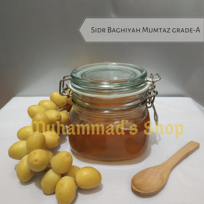 

BARANG TERLARIS Madu Yaman Sidr Baghiyah Mumtaz Grade-A kg