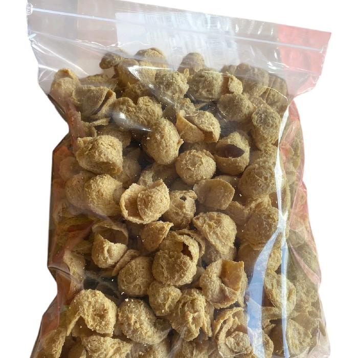 

KERIPIK TAHU CRISPY SUPER RENYAH 1 KG Snack cemilan