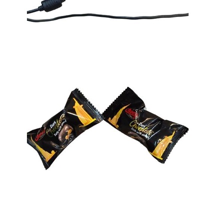 

Coklat Kurma Almond Premium 1kg Chocolate Dates Almond Roasted - Alghaizan