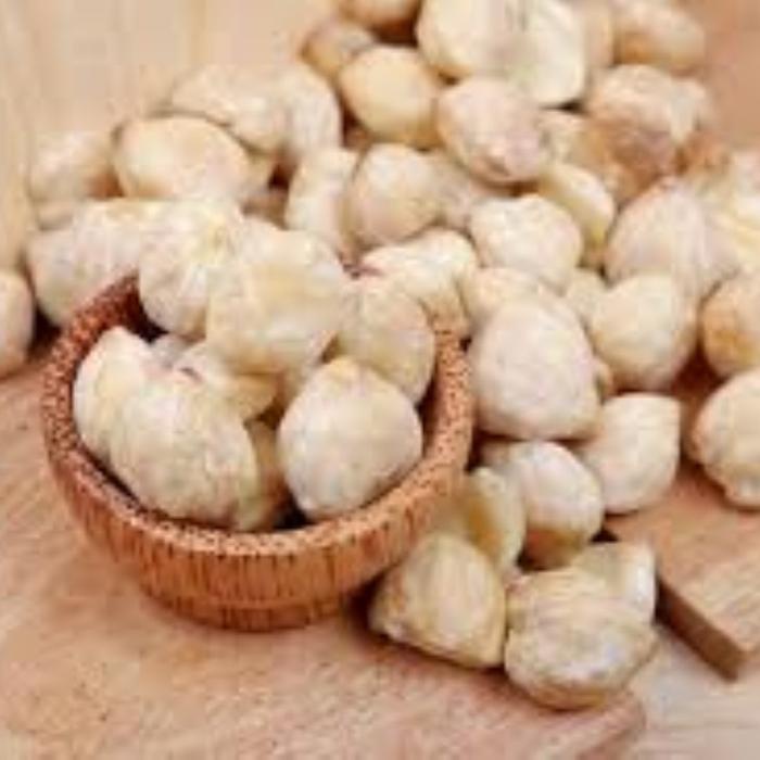 

Kemiri Bulat Utuh SUPER PREMIUM CANDLENUT