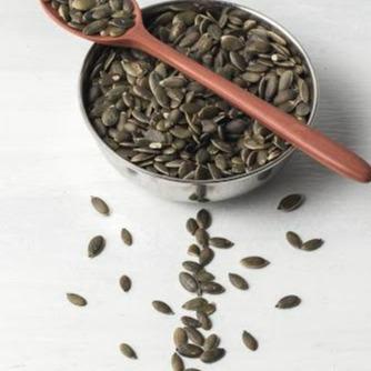 

Pumpkin Seeds Roasted / Pumpkin Seed Panggang 250 Gram