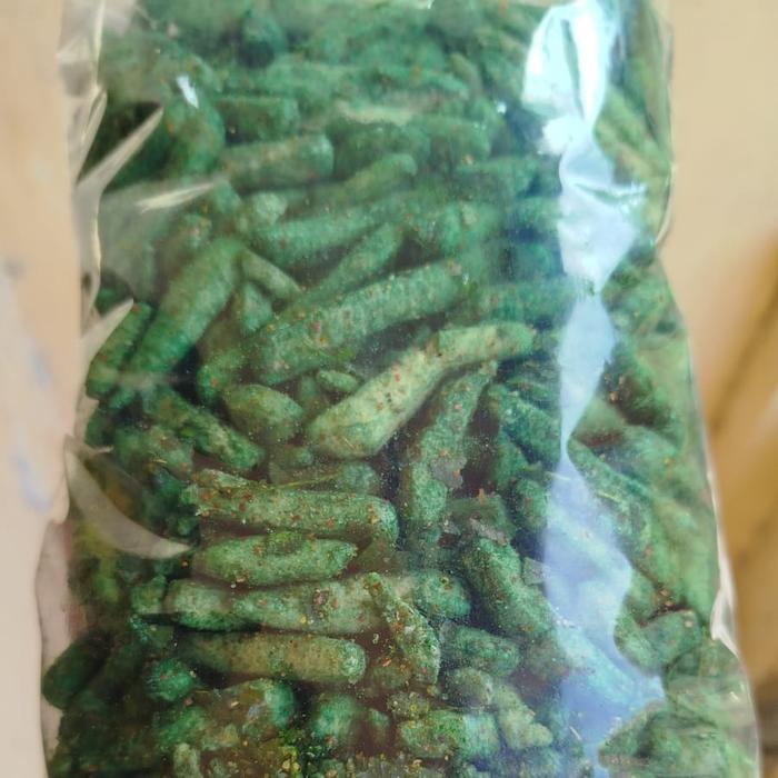 

Basreng Stik Pedas Sambal Ijo Super Renyah Ternampol 1 Kg