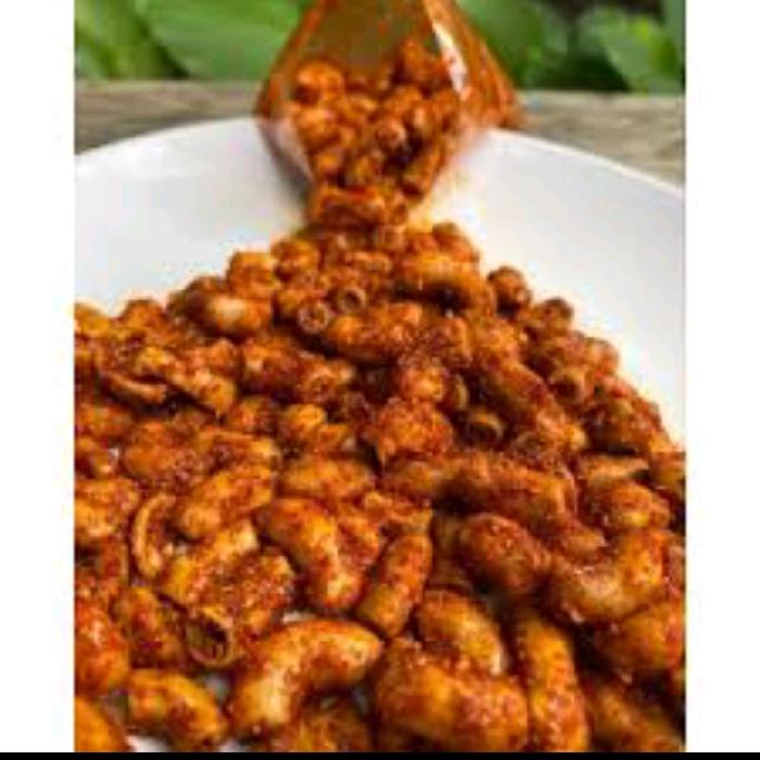 

SALE !!! MAKRONI BANTAT PEDES DAUN JERUK (PRODUKSI BANDUNG) READYY