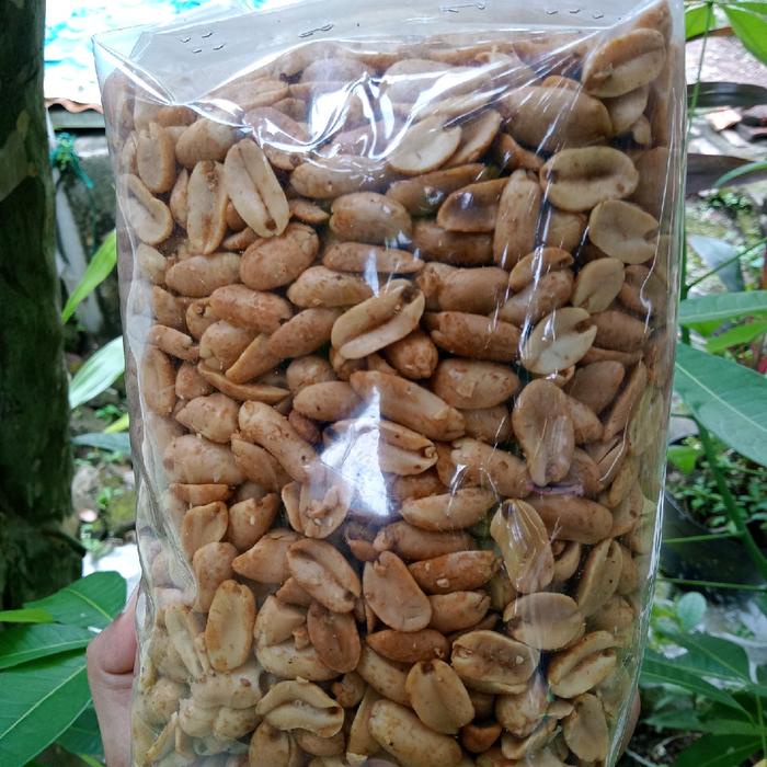 

kacang bawang super gede 500gram Snack
