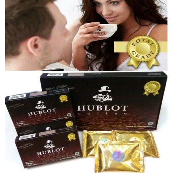 

Viral Kopi Hublotcofee 1 Box Isi 12 Sachet - Hublot Kopi Hublot Original Cod