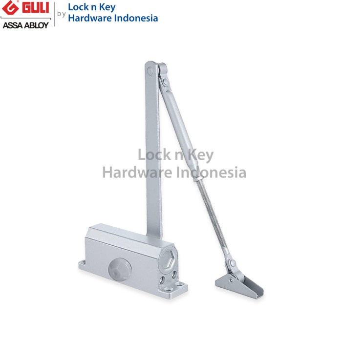 READY STOK ASSA ABLOY GULI DOOR CLOSER PENAHAN PINTU HEAVY DUTY READYY