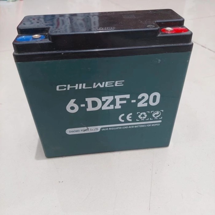 READY STOK BATERAI AKI 20AH 12V BATERAI AKI KERING 12V 20AH READYY