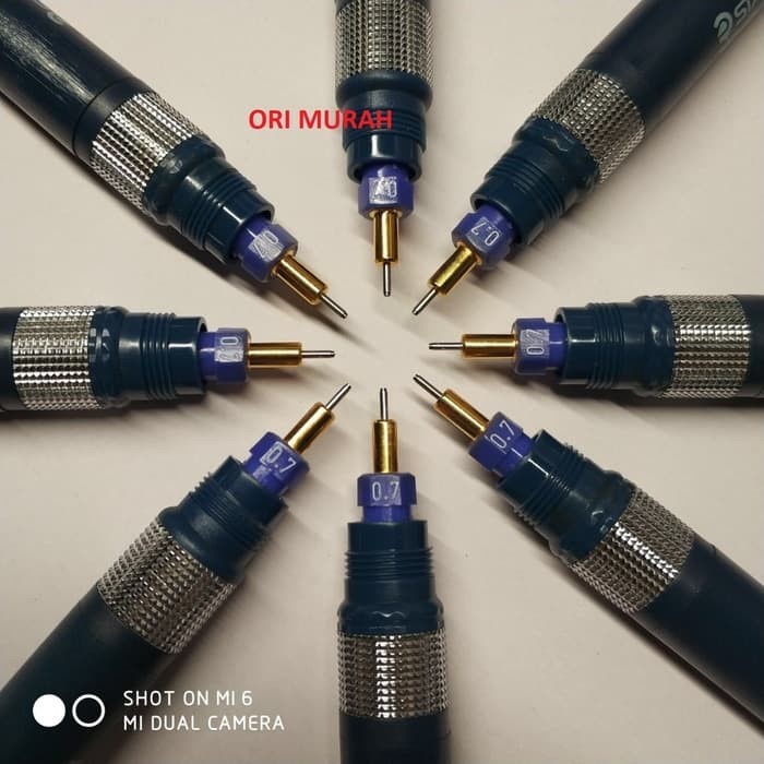 

Sale Terbatas Rapido Staedtler Marsmatic Duranit Germany