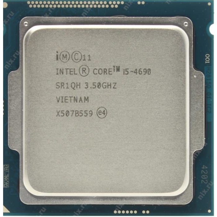 PROCESSOR INTEL CORE I5 4690 SOCKET 1150