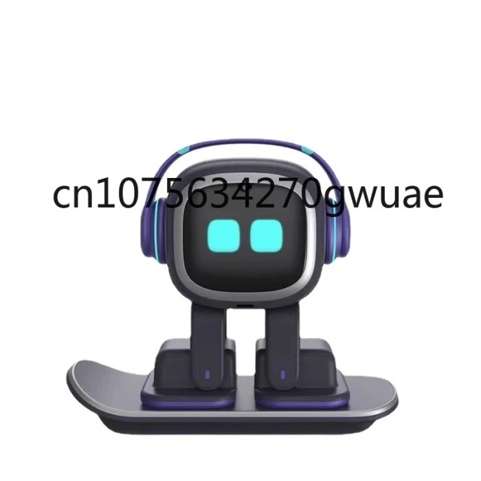 Intelligent robot early education voice interactive touch sensing